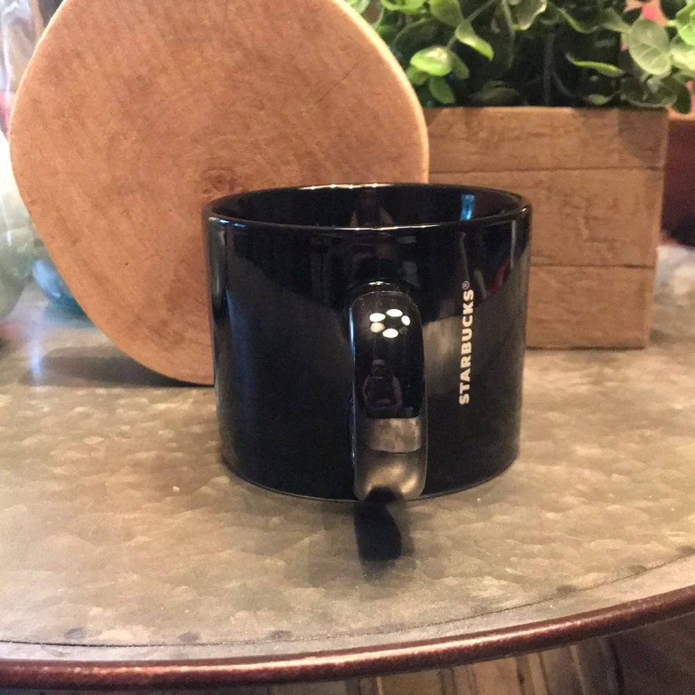 Starbucks Shiny Stackable Mug